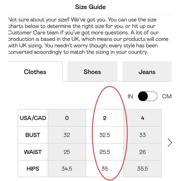 Daisies crop top size XS - 2, Nasty Gal - Picture 4 of 6